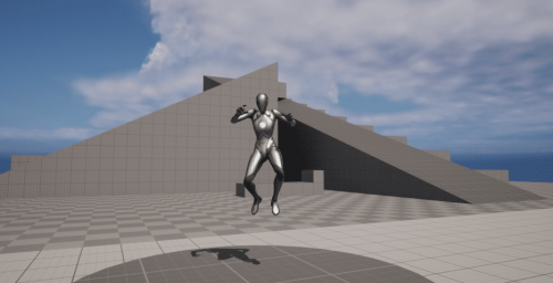 Movement System Prototype